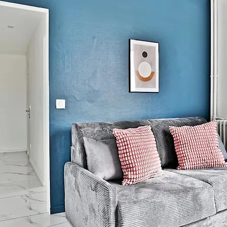 Apartment Lumineux Et Moderne - - Ii